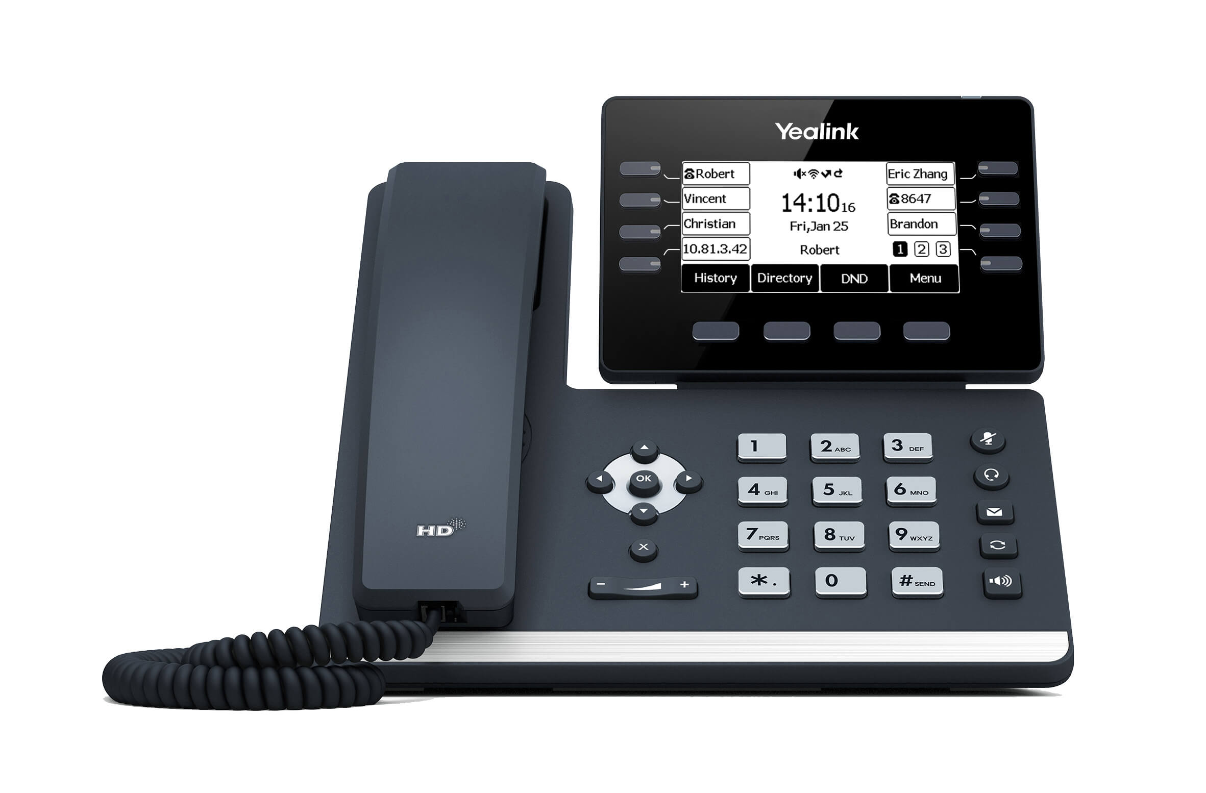 yealink T53-central-telecoms