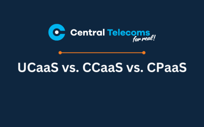 UCaaS vs. CCaaS vs. CPaaS: Understanding the Differences and Benefits