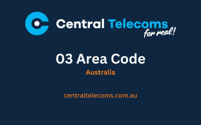 Understanding the 03 Area Code in Australia: Regions, States, and Business Benefits