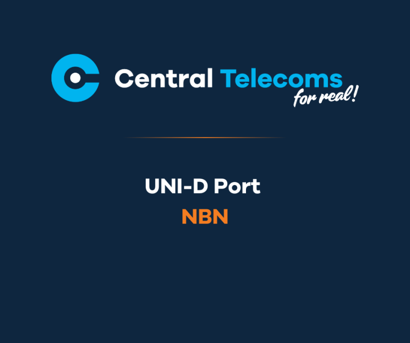 Which UNI-D Port Should I Use on My NBN Box?