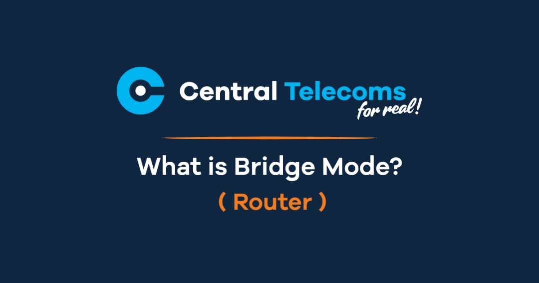 What Is Bridge Mode on a Router? (The Complete Guide)