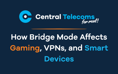 How Bridge Mode Affects Gaming, VPNs, and Smart Devices