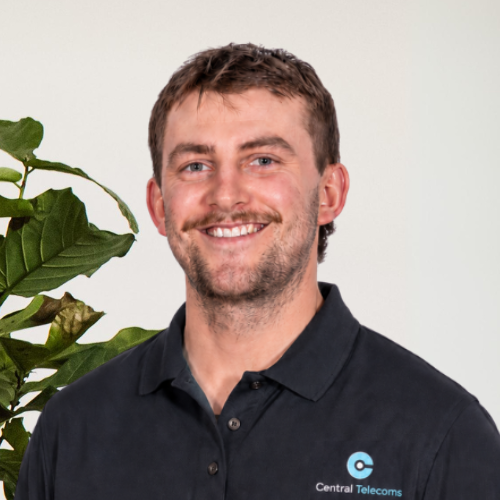 BROCK MURRAY - Central Telecoms